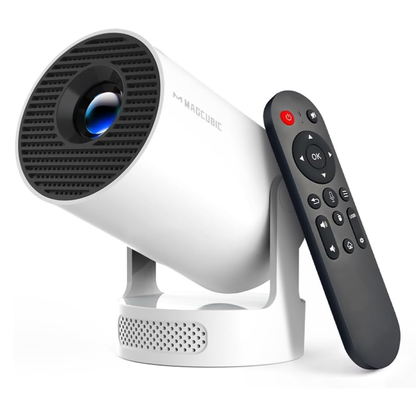 Mini Projector with Big Screen Experience