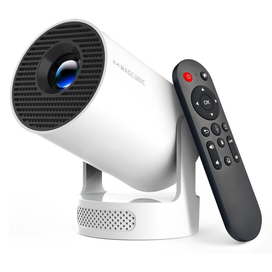 Mini Projector with Big Screen Experience